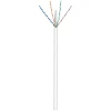 Мережевий кабель Goobay CAT 6 U/UTP 305 м White (4040849942204)