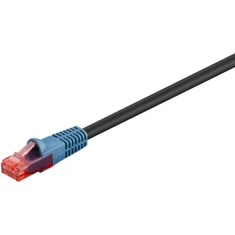 Патч-корд Goobay CAT 6 U/UTP для зовнішнього застосування 15 м Black (4040849943911)