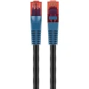 Патч-корд Goobay CAT 6 U/UTP для зовнішнього застосування 15 м Black (4040849943911)