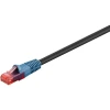 Мережевий кабель Goobay CAT 6 Outdoor U/UTP 30 м Black (4040849943935)
