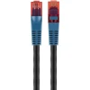 Мережевий кабель Goobay CAT 6 Outdoor U/UTP 30 м Black (4040849943935)