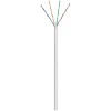Кабель сетевой Goobay CAT 5e U/UTP 305 м Grey (4040849954108)