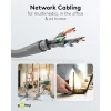 Мережевий кабель Goobay CAT 6A S/FTP 50 м Grey (4040849960932)