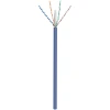 Мережевий кабель Goobay CAT 6A U/UTP 96097 Blue (4040849960970)