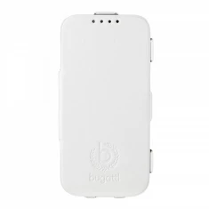 Чохол Bugatti UltraThin Book для Samsung Galaxy S4 mini White (4042632083316)