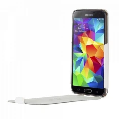 Чохол Bugatti UltraThin Geneva для Samsung Galaxy S5 White (08462)