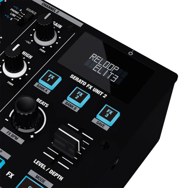 DJ-контролер Reloop Elite для Serato (4043034161954)