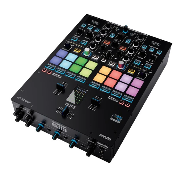 DJ-контролер Reloop Elite для Serato (4043034161954)