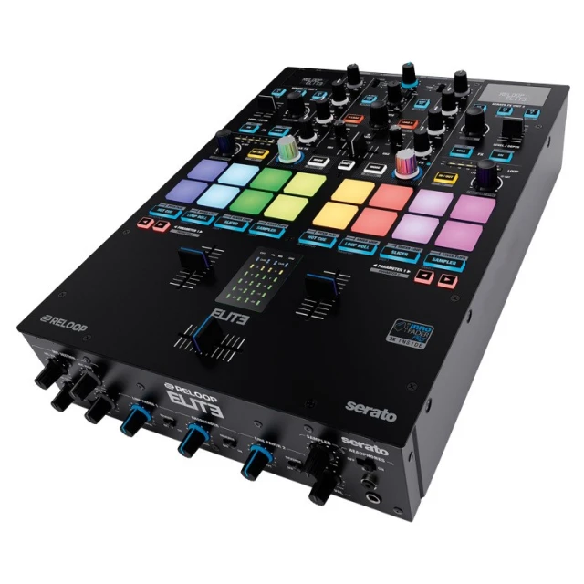 DJ-контролер Reloop Elite для Serato (4043034161954)