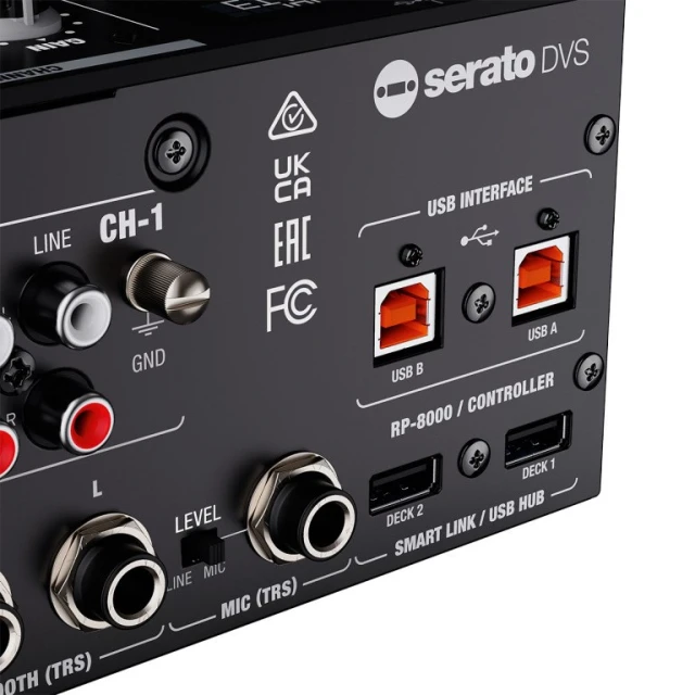 DJ-контролер Reloop Elite для Serato (4043034161954)