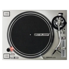 DJ-програвач Reloop RP-7000 MK2 Silver (4043034163606)