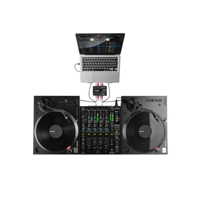 DJ-програвач Reloop RP-5000 MK4 (4043034174961)