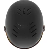 Гірськолижний шолом UVEX Wanted Visor 58-61 см L Black (4043197340555)