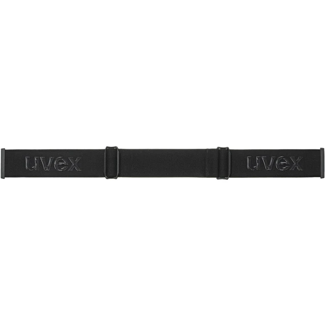 Гірськолижна маска Uvex Evidnt ATTRACT V з чохлом Black (4043197376844)