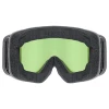 Гірськолижна маска UVEX Pwdr FM Black (4043197376899)