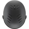 Гірськолижний шолом UVEX Wanted Visor Pro V Matte Black (4043197379524)