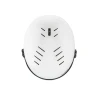 Гірськолижний шолом UVEX Wanted Visor Pro V Matte White (4043197379531)