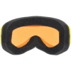 Гірськолижна маска UVEX Speedy Nova Black (4043197388458)