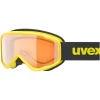 Гірськолижна маска UVEX Speedy Nova Black (4043197388458)