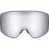 Горнолыжная маска UVEX Scenic P Black/Silver (4043197398808)