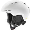 Гірськолижний шолом UVEX Monte LT MIPS 54-62 см White (4043197399904)