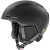 Горнолыжный шлем UVEX Monte LT MIPS 59-63 см Matte Black (4043197399928)