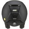 Горнолыжный шлем UVEX Monte LT MIPS 59-63 см Matte Black (4043197399928)
