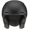 Гірськолижний шолом UVEX Monte LT MIPS 56-59 см Matte Black (4043197399935)