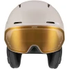 Гірськолижний шолом UVEX Horizon V MAG MIPS White (4043197400730)