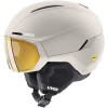 Гірськолижний шолом UVEX Horizon V MAG MIPS White (4043197400730)