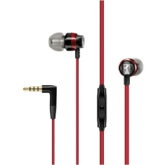 Навушники Sennheiser CX 300S Red (4044155245080)