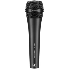 Мікрофон Sennheiser MD 445 динамічний суперкардіоїдний (4044155249583)