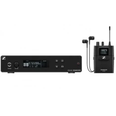 Мікрофонна радіосистема Sennheiser XSW IEM SET (A) 476–500 МГц (4044155257281)