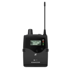 Мікрофонна радіосистема Sennheiser EK IEM G4-A1 стереофонічний міні-приймач 470–516 МГц (4044155262735)
