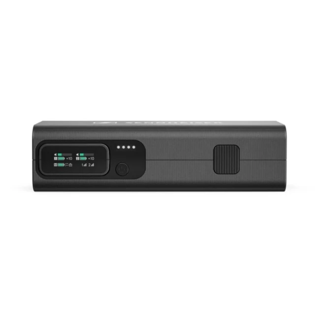 Мікрофонна радіосистема Sennheiser PROFILE WIRELESS 2-канальна 2,4 ГГц 2 мікрофони з футляром (4044155277494)