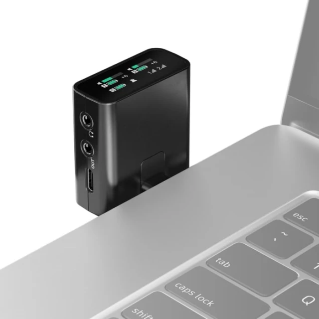 Мікрофонна радіосистема Sennheiser PROFILE WIRELESS 2-канальна 2,4 ГГц 2 мікрофони з футляром (4044155277494)