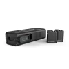Мікрофонна радіосистема Sennheiser PROFILE WIRELESS 2-канальна 2,4 ГГц 2 мікрофони з футляром (4044155277494)