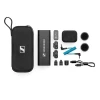 Мікрофонна радіосистема Sennheiser PROFILE WIRELESS 2-канальна 2,4 ГГц 2 мікрофони з футляром (4044155277494)