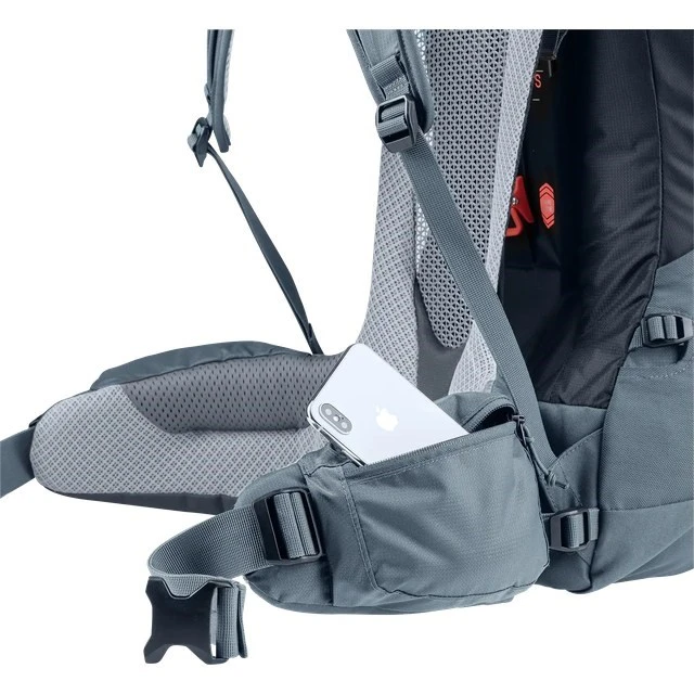 Рюкзак трекінговий Deuter Futura Air Trek 50+10 (4046051112411)