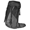 Туристичний рюкзак Deuter Futura Air Trek 60+10 Black/Graphite (4046051112459)