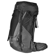 Туристичний рюкзак Deuter Futura Air Trek 60+10 Black/Graphite (4046051112459)