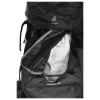 Туристичний рюкзак Deuter Futura Air Trek 60+10 Black/Graphite (4046051112459)