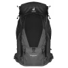 Туристичний рюкзак Deuter Futura Air Trek 60+10 Black/Graphite (4046051112459)