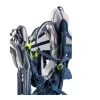 Рюкзак-переноска для дітей Deuter Kid Comfort Active Midnight (4046051115528)