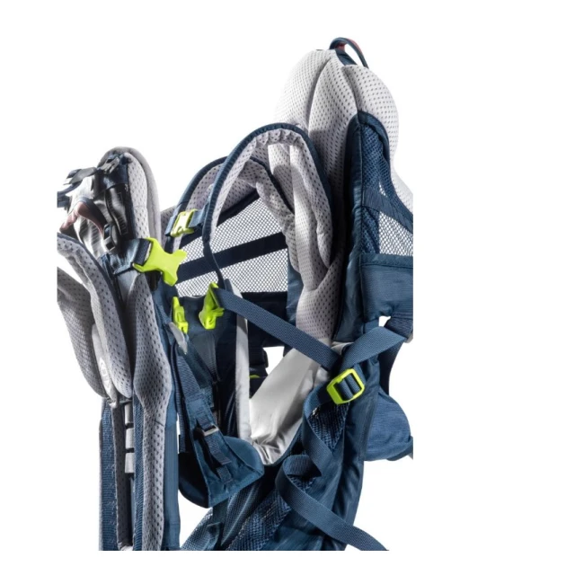 Рюкзак-переноска для дітей Deuter Kid Comfort Active Midnight (4046051115528)