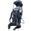 Туристичний рюкзак-переноска для дітей Deuter Kid Comfort Midnight (4046051115535)