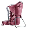 Туристичний рюкзак-переноска для дітей Deuter Kid Comfort Maron (4046051115542)
