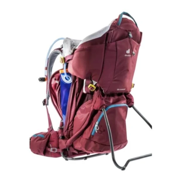 Туристичний рюкзак-переноска для дітей Deuter Kid Comfort Maron (4046051115542)