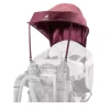 Туристичний рюкзак-переноска для дітей Deuter Kid Comfort Maron (4046051115542)
