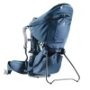 Рюкзак-переноска для дітей Deuter Kid Comfort Pro Midnight (4046051115559)